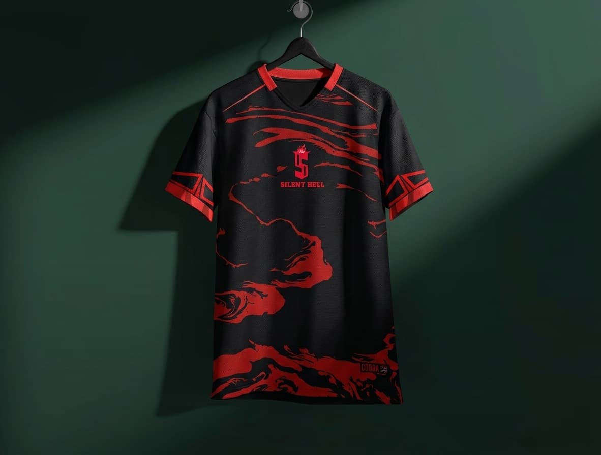 SQUAD JERSEY · 2026